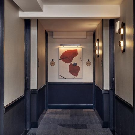 Kimpton Theta New York - Times Square By Ihg Hotel Eksteriør billede Corridor