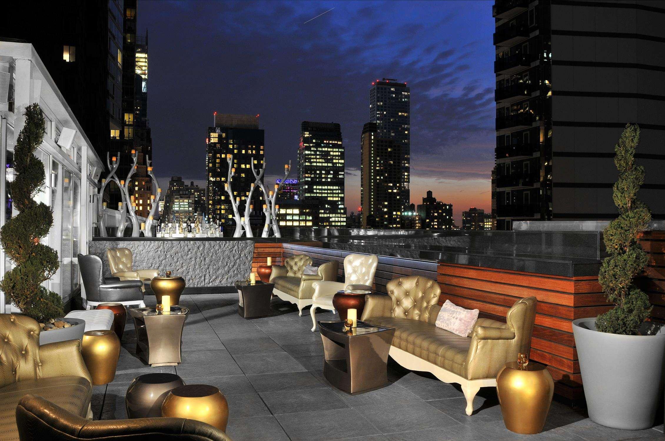 Kimpton Theta New York - Times Square By Ihg Hotel Eksteriør billede The Standard East Village