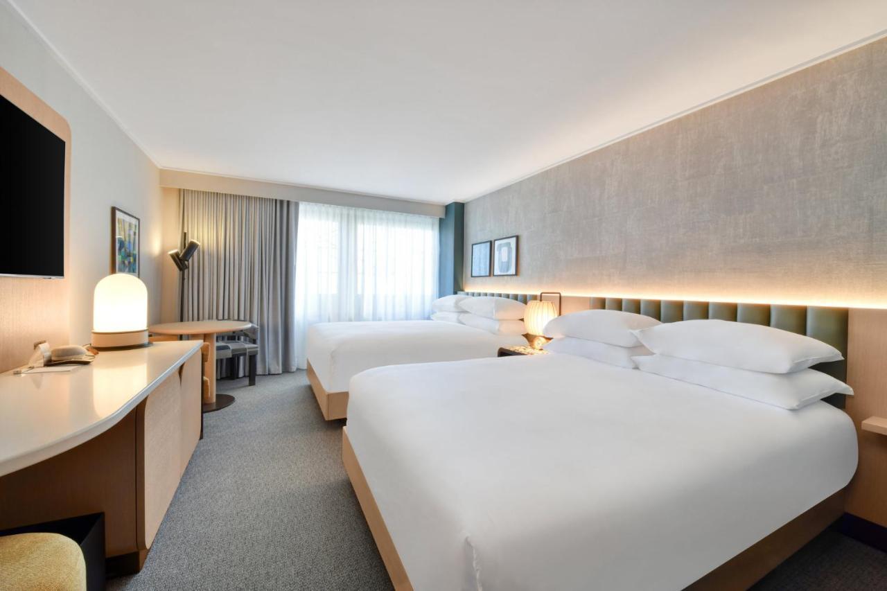 Kimpton Theta New York - Times Square By Ihg Hotel Eksteriør billede A guest room at the Hotel Zags
