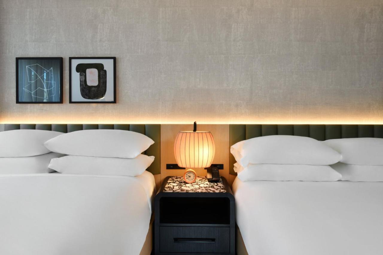 Kimpton Theta New York - Times Square By Ihg Hotel Eksteriør billede A room at the hotel