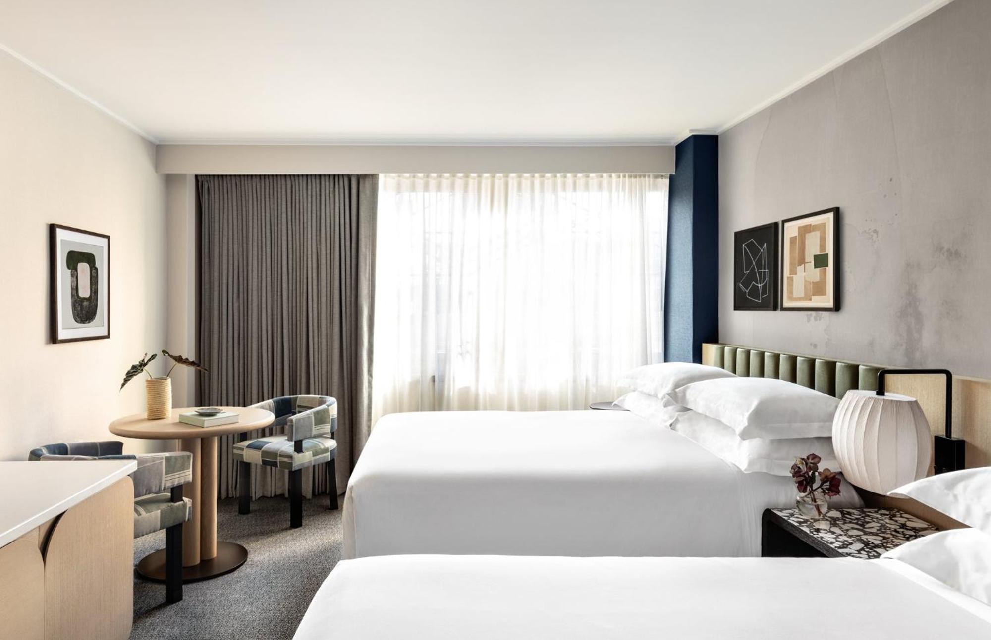Kimpton Theta New York - Times Square By Ihg Hotel Eksteriør billede