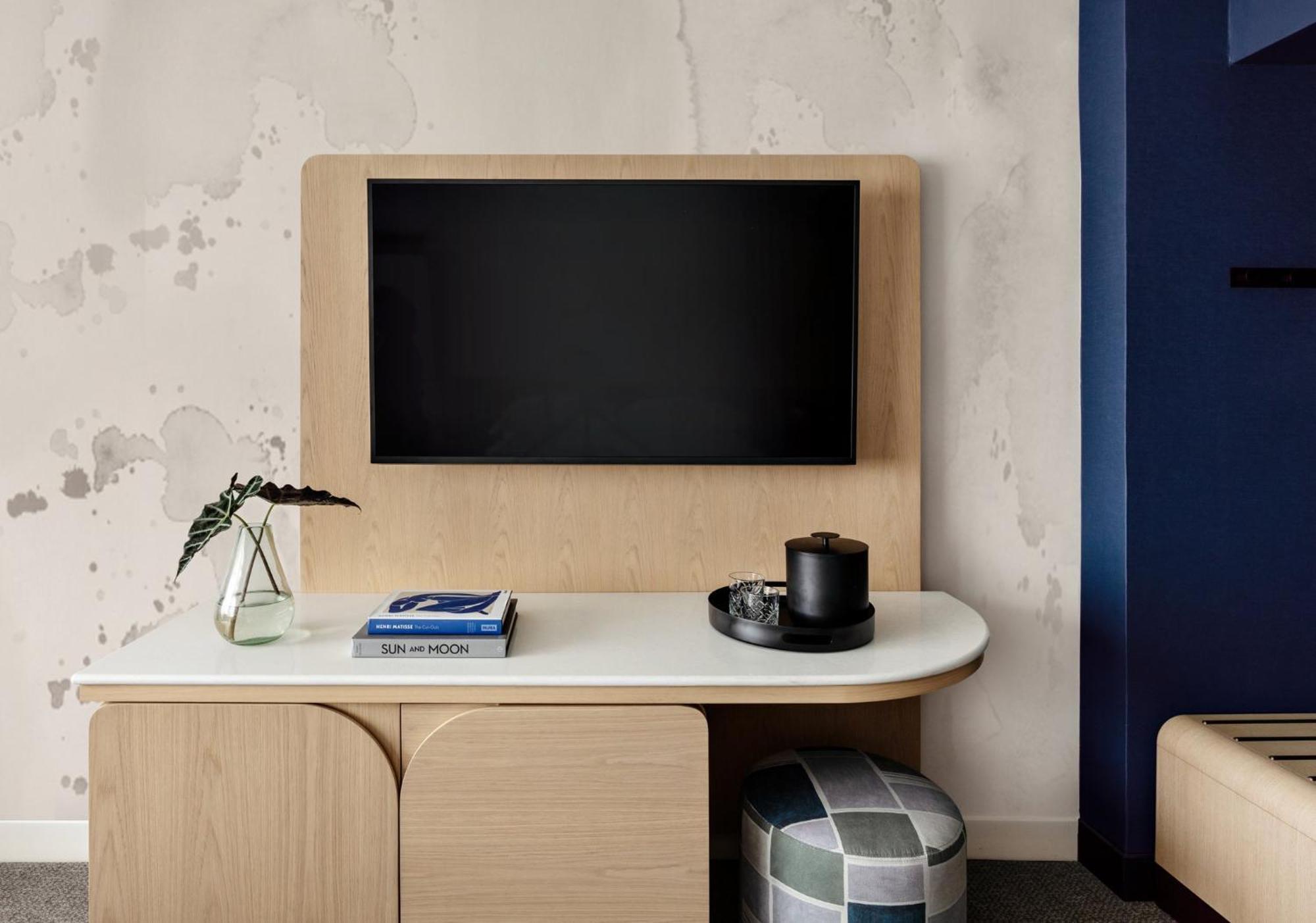 Kimpton Theta New York - Times Square By Ihg Hotel Eksteriør billede