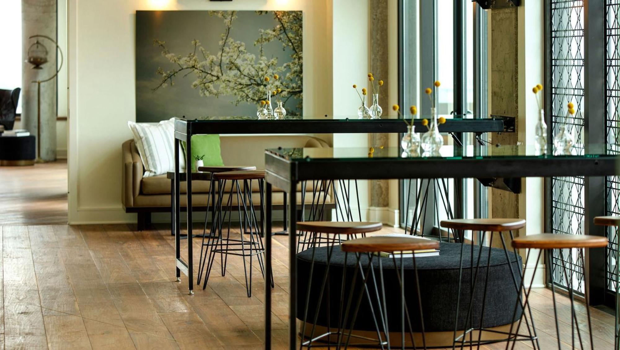 Kimpton Theta New York - Times Square By Ihg Hotel Eksteriør billede